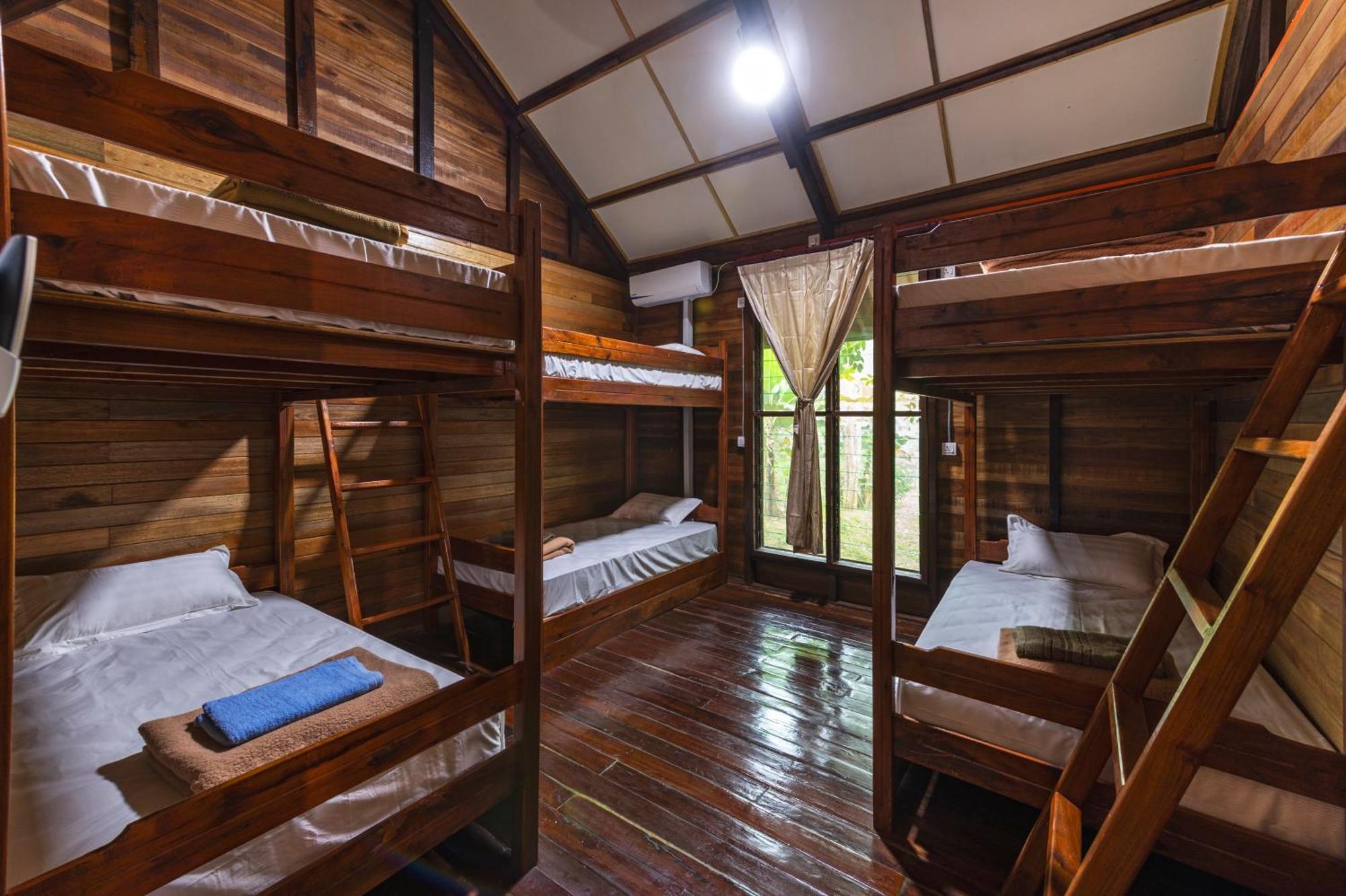 Borneo Sepilok Rainforest Resort Kültér fotó
