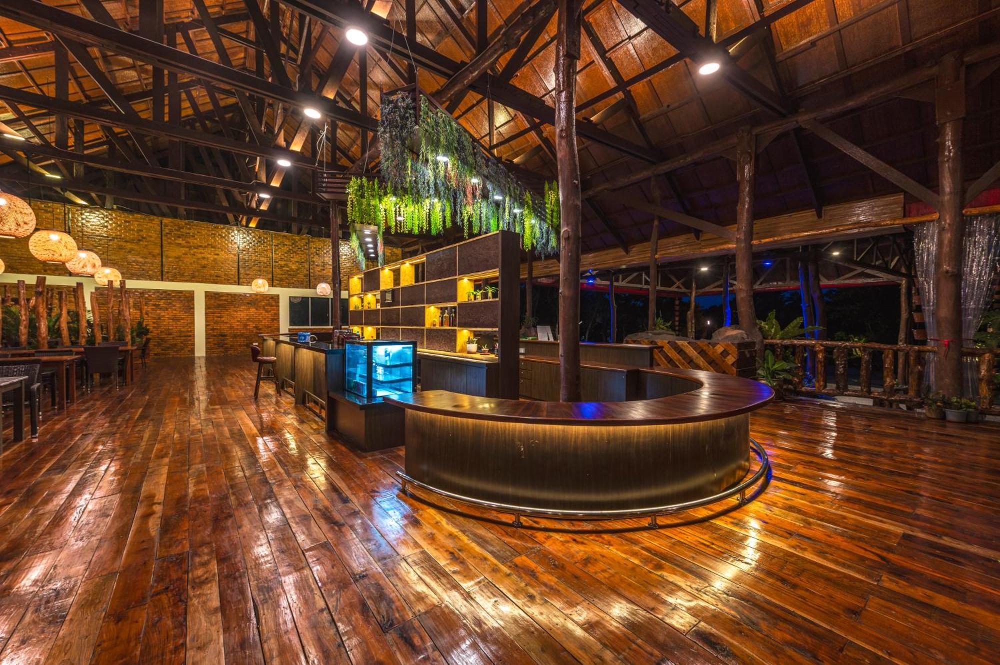 Borneo Sepilok Rainforest Resort Kültér fotó